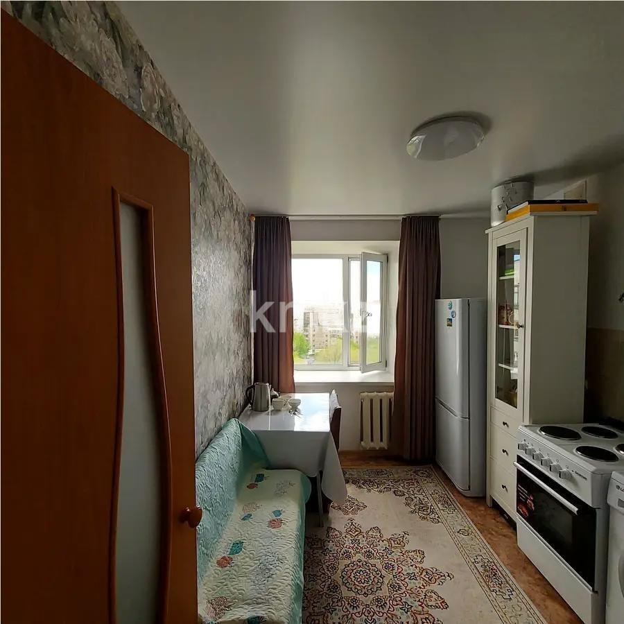 Продажа 1-комнатной квартиры, 32 м², ул. Гапеева, дом  3/2 - Продажа квартир в Караганде фото 3 из 5