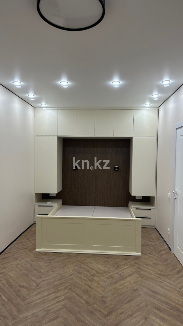 Продажа 1-комнатной квартиры, 36.4 м², ул. Жамбыла - Продажа  однокомнатных квартир в Алматы с фото фото 3 из 12