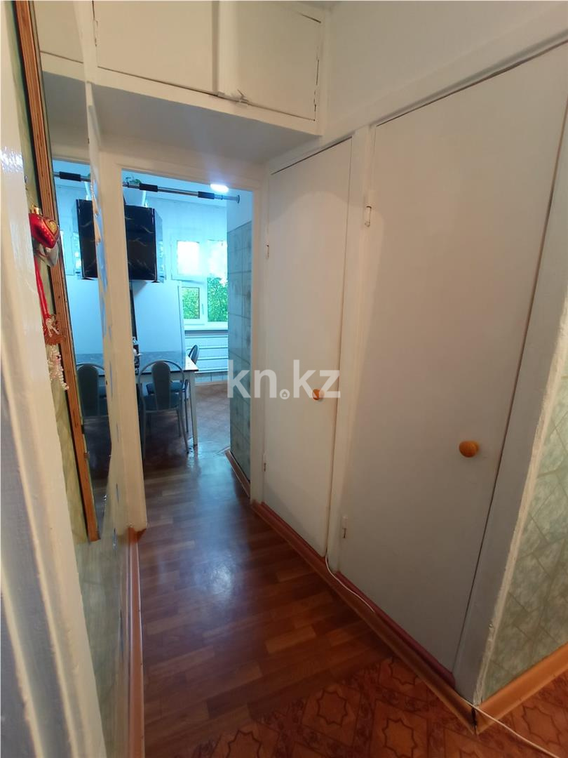 Продажа 2-комнатной квартиры, 47.5 м², мкр-н 23 - Продажа квартир в Караганде фото 8 из 9