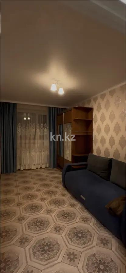 Продажа 1-комнатной квартиры, 37 м², ул. Мустафа Шокай, дом  107 - Продажа квартир в новостройках Астаны фото 1 из 4