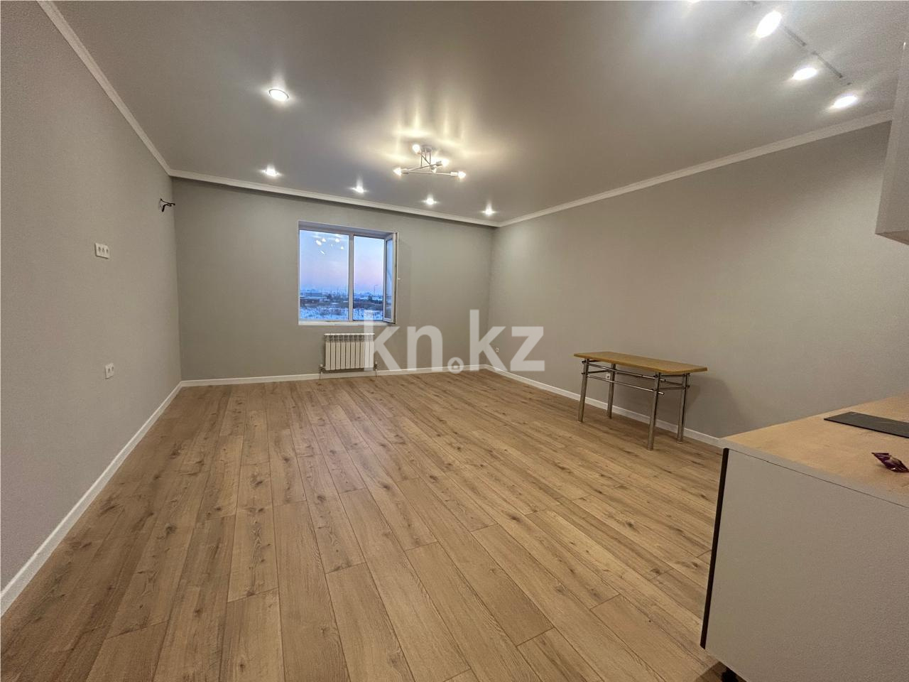 Продажа 1-комнатной квартиры, 37.08 м² - Продажа однокомнатных квартир в Астане - страница 63 фото 1 из 7