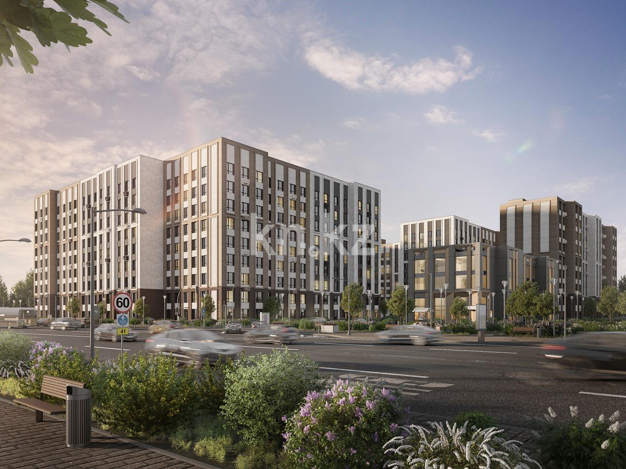 Продажа 3-комнатной квартиры, 78 м², ул. Казыбек би, дом  7/1 в Астане - фото 20