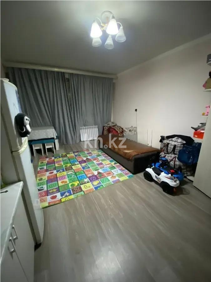 Продажа 1-комнатной квартиры, 27.6 м² в Алматы