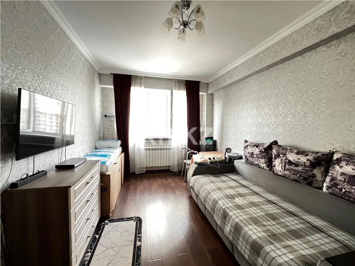 Продажа 2-комнатной квартиры, 73 м², ул. Егизбаева, дом  7/1 - Продажа квартир в Алматы без посредников с фото фото 1 из 5