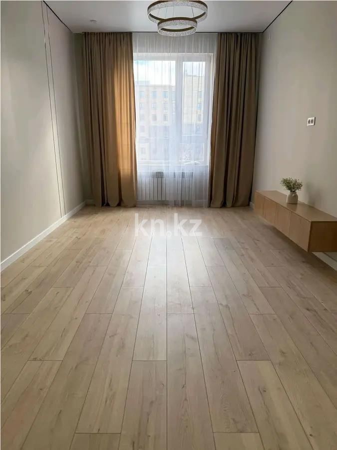 Продажа 3-комнатной квартиры, 67 м², ул. Кумисбекова, дом  9а - Продажа  трехкомнатных квартир в новостройках Астаны фото 1 из 4