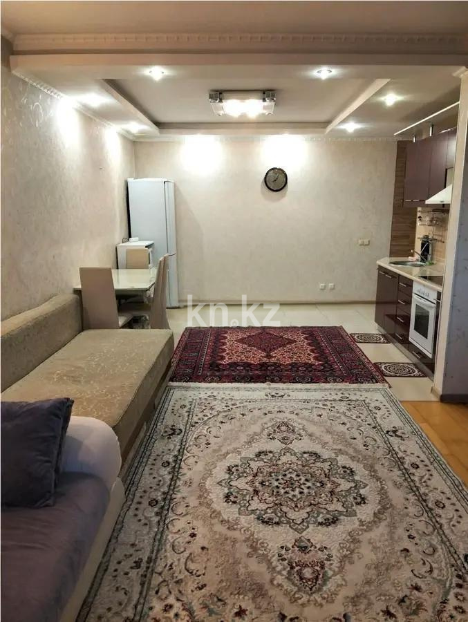 Продажа 2-комнатной квартиры, 50 м², пр. Женис, дом  75/2 - Продажа  двухкомнатных квартир в Астане без посредников с фото фото 2 из 5