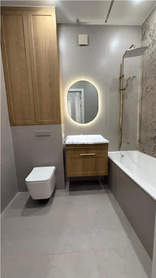 Продажа 2-комнатной квартиры, 43 м², ул. Е-15, дом  16 - Продажа квартир в новостройках Астаны фото 4 из 4