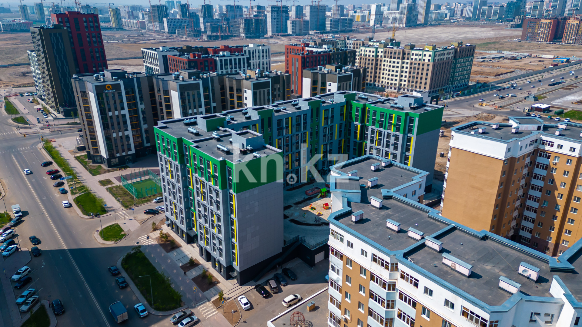 Продажа 1-комнатной квартиры, 40 м², ул. Баглановой, дом  3/1 в Астане - фото 7