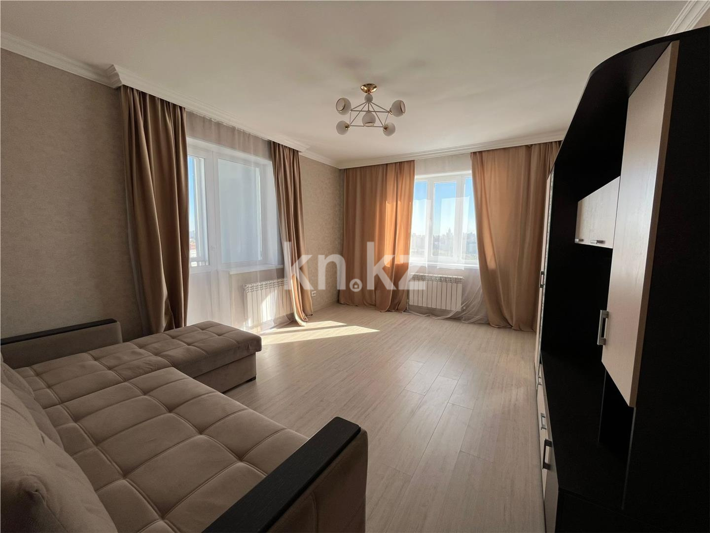 Продажа 1-комнатной квартиры, 45 м², ул. Айтматова в Астане - фото 2