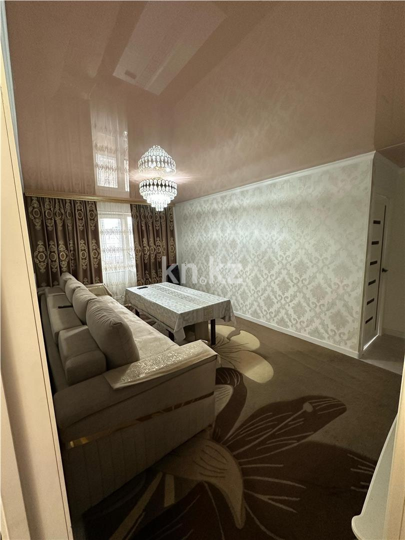 Продажа 3-комнатной квартиры, 58 м², ул. Абая в Темиртау - фото 2