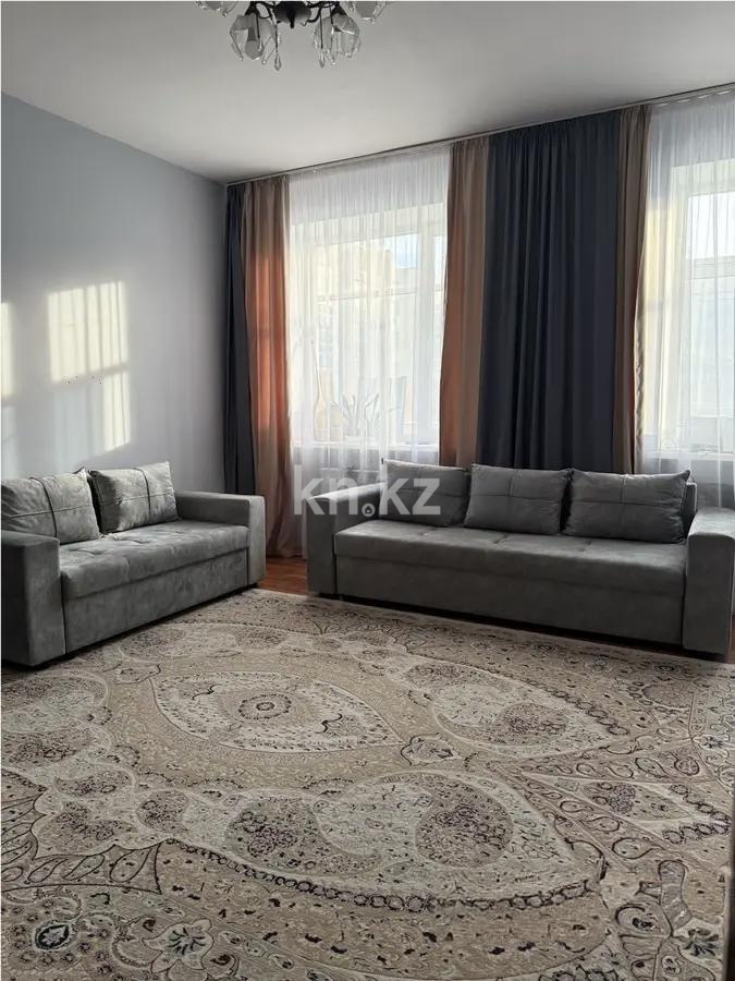 Продажа 2-комнатной квартиры, 77 м² в Астане