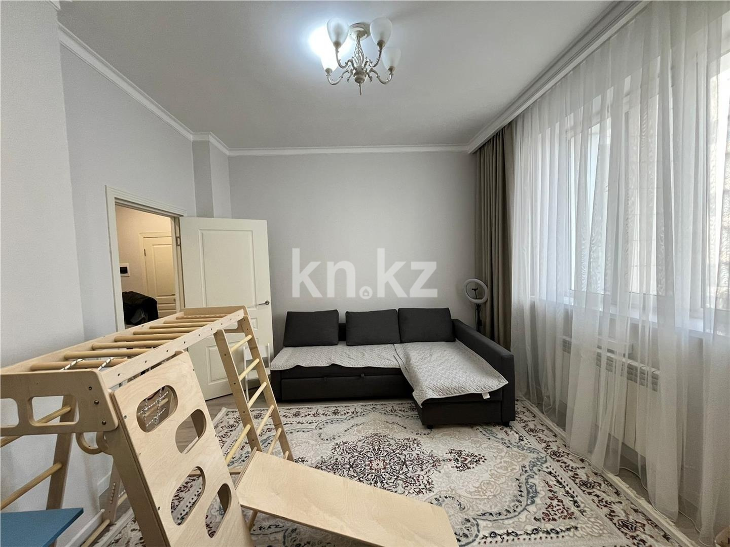 Продажа 2-комнатной квартиры, 61 м² - Продажа баз, складов и промышленной недвижимости в Карагандинской области фото 4 из 14