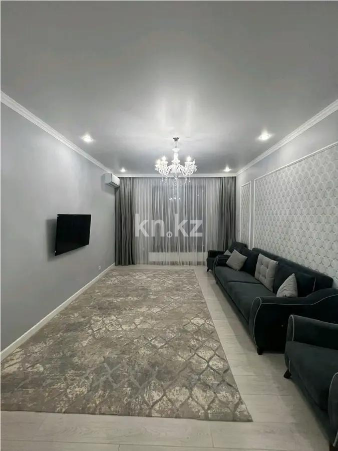 Продажа 3-комнатной квартиры, 95 м², ул. Бектурова, дом  1 - Продажа  трехкомнатных квартир в Астане без посредников фото 1 из 6