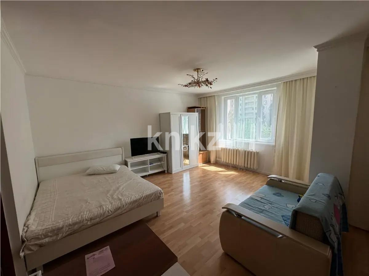 Продажа 1-комнатной квартиры, 40.5 м², ул. Сыганак, дом  54 - Продажа квартир в Казахстане фото 1 из 3