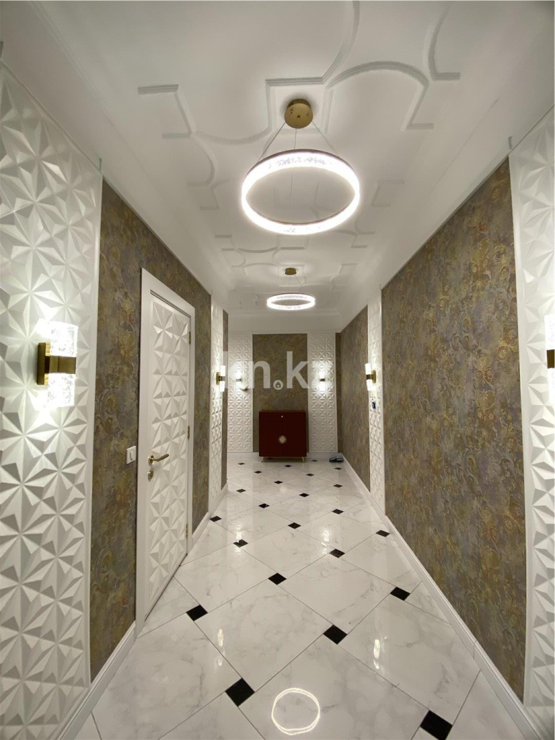 Продажа 4-комнатной квартиры, 132 м², ул. Шарля де Голля - Продажа квартир в Казахстане фото 23 из 27