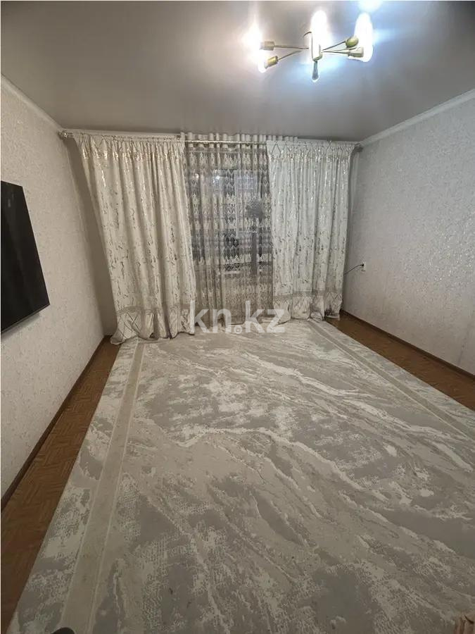 Продажа 3-комнатной квартиры, 64.3 м², ул. Куйши Дина, дом  44а - Продажа квартир в Казахстане фото 1 из 5