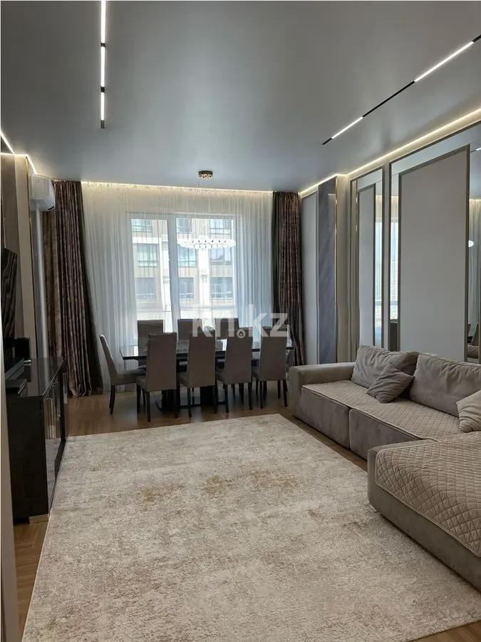 Продажа 4-комнатной квартиры, 143 м², ул. Е-900, дом  2 - Продажа  четырехкомнатных квартир в новостройках Астаны без посредников фото 1 из 8