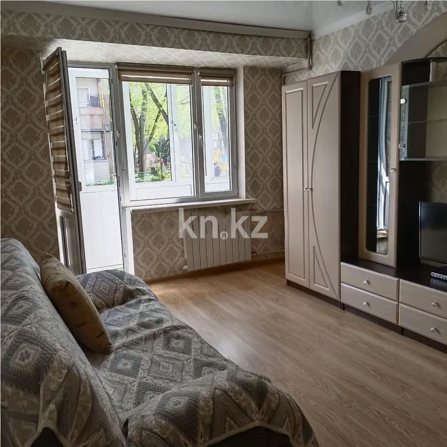 Продажа 1-комнатной квартиры, 33 м² в Алматы