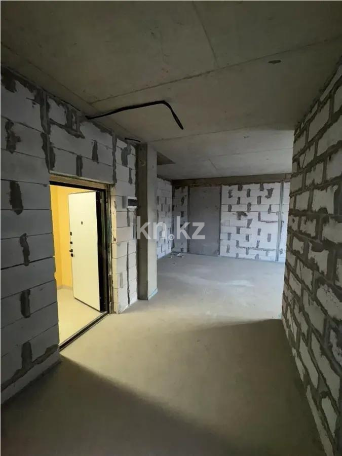 Продажа 1-комнатной квартиры, 39 м², 20 мкр., дом  47 - Продажа  однокомнатных квартир в новостройках Алматы фото 2 из 2