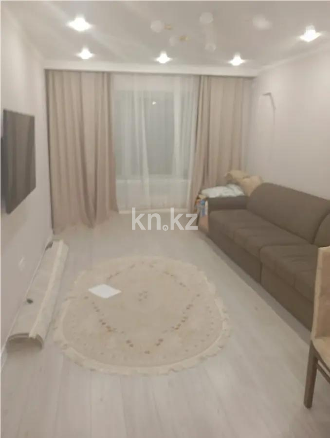 Продажа 2-комнатной квартиры, 65 м², ул. Нажимеденова, дом  52а - Продажа  двухкомнатных квартир в Астане без посредников с фото фото 1 из 1