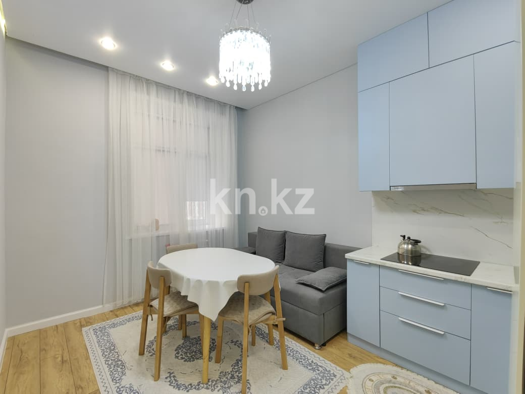 Продажа 1-комнатной квартиры, 40 м², ул. Букетова, дом  3/3 - Продажа  однокомнатных квартир в Караганде с фото фото 7 из 24