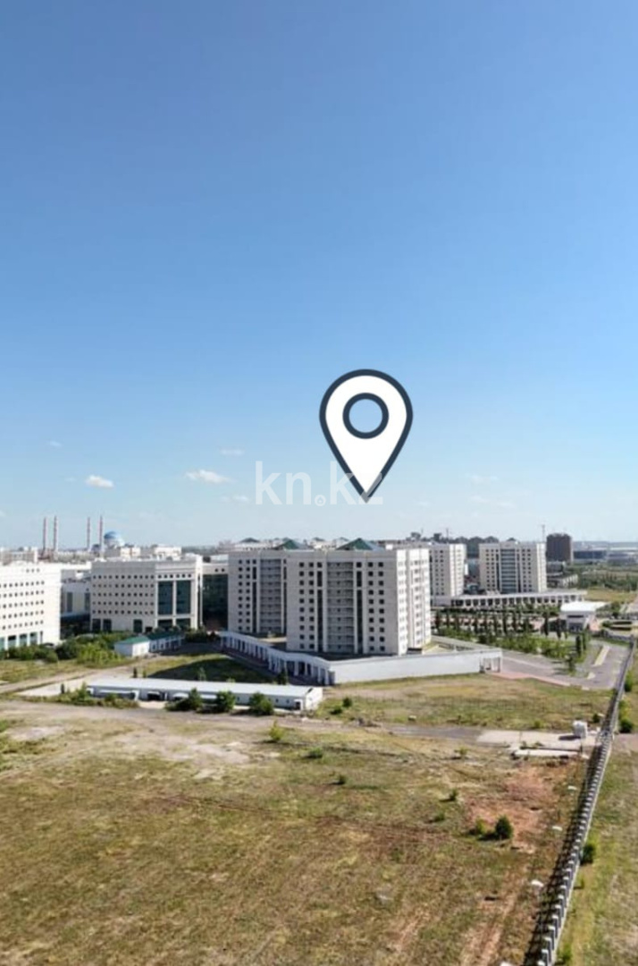 Продажа 2-комнатной квартиры, 64.2 м², Проспект Туран, дом  71 - пр. Улы Дала в Астане - фото 5