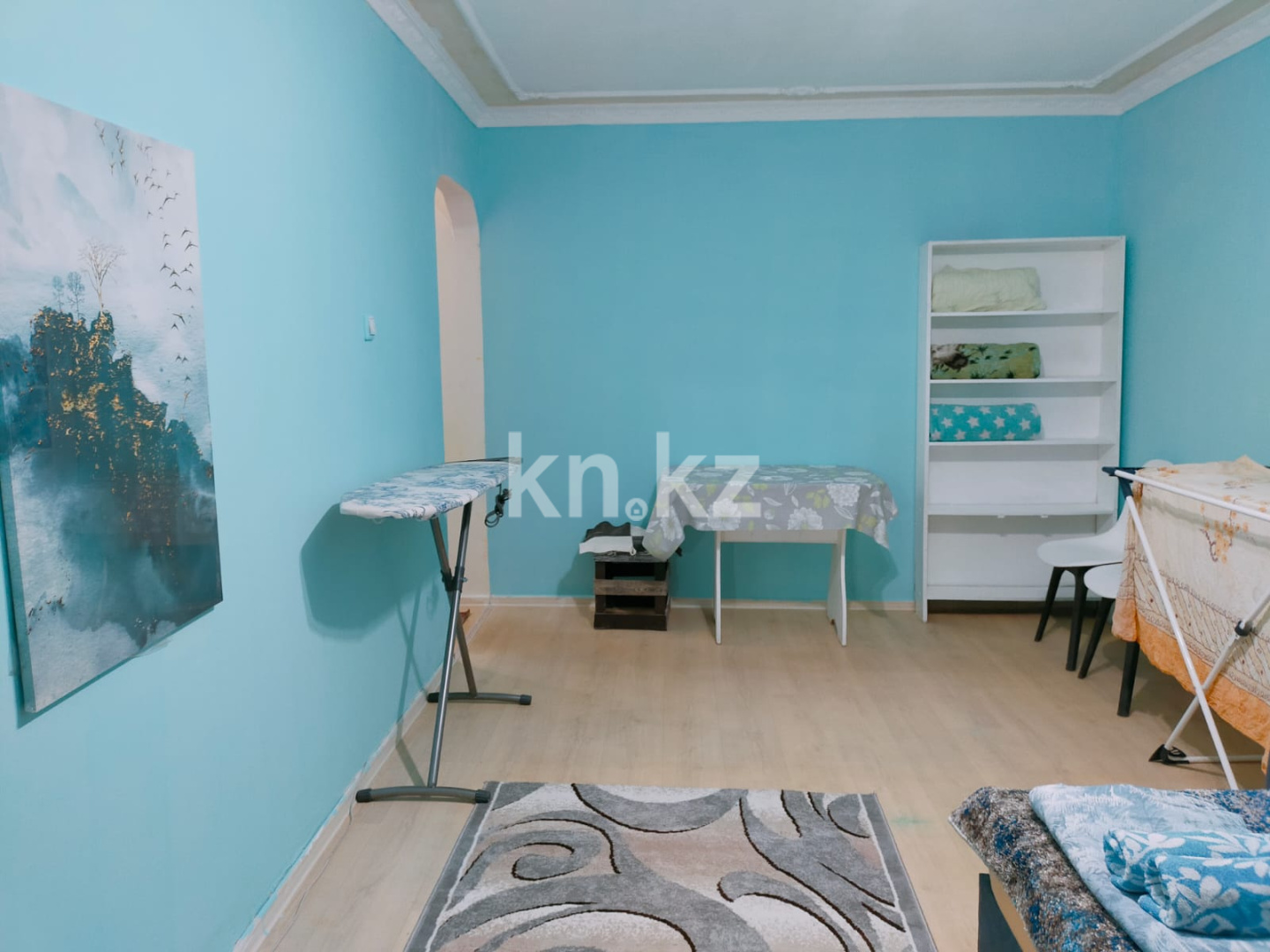 Аренда 1-комнатной квартиры посуточно, 36 м² - Аренда недвижимости в Алматы фото 7 из 7