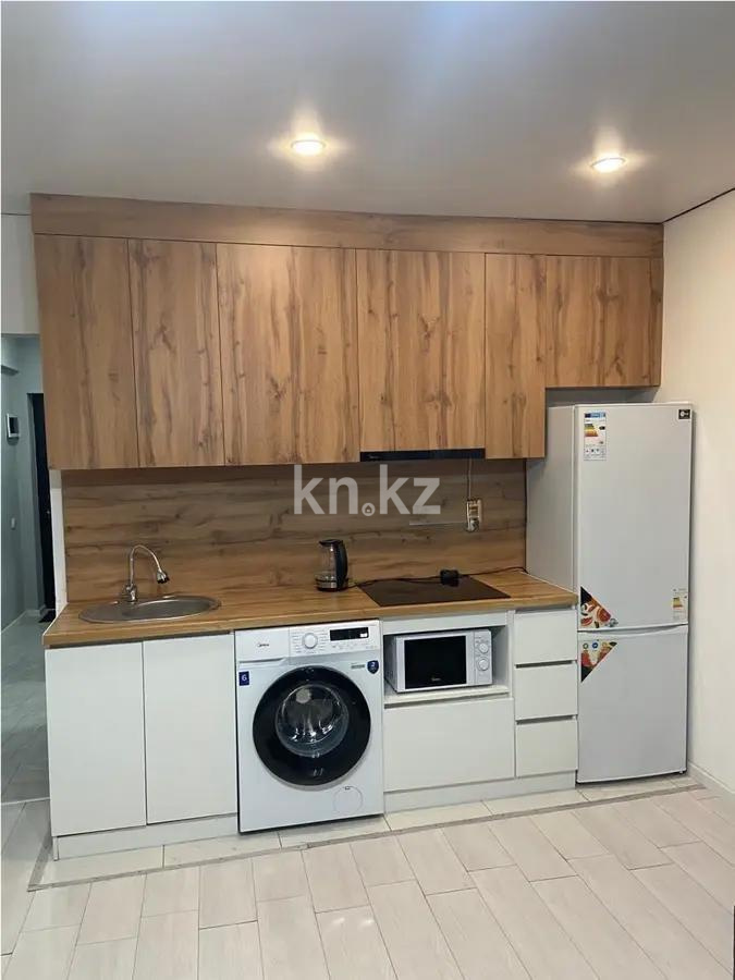 Продажа 1-комнатной квартиры, 30 м² в Алматы - фото 2