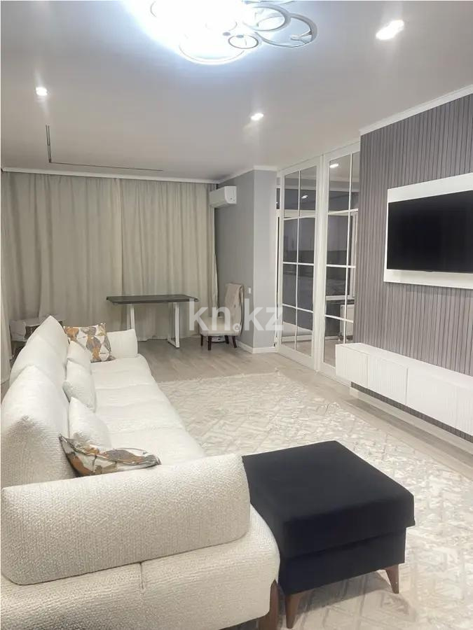 Продажа 4-комнатной квартиры, 137 м², пр. Абая, дом  165 - Продажа  четырехкомнатных квартир в новостройках Алматы фото 2 из 5