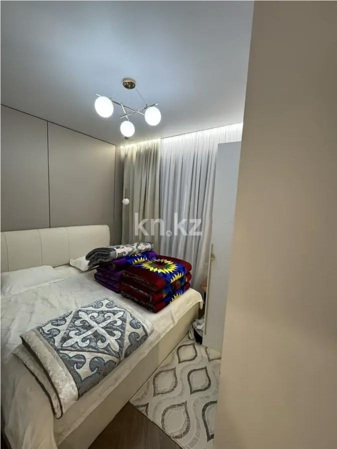 Продажа 2-комнатной квартиры, 56.7 м² в Алматы - фото 3