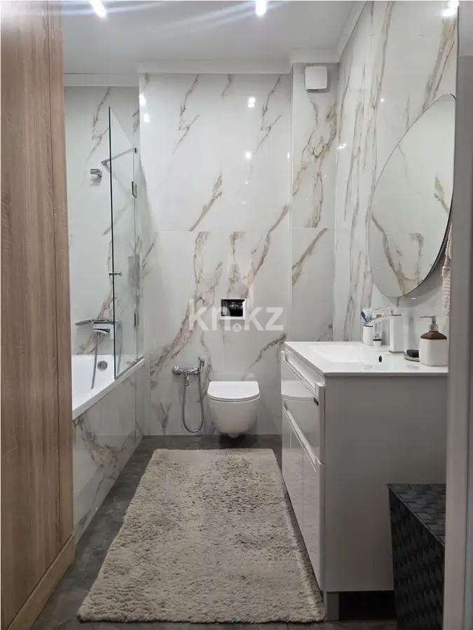 Продажа 3-комнатной квартиры, 130 м², мкр-н Мирас, дом  157 в Алматы - фото 4