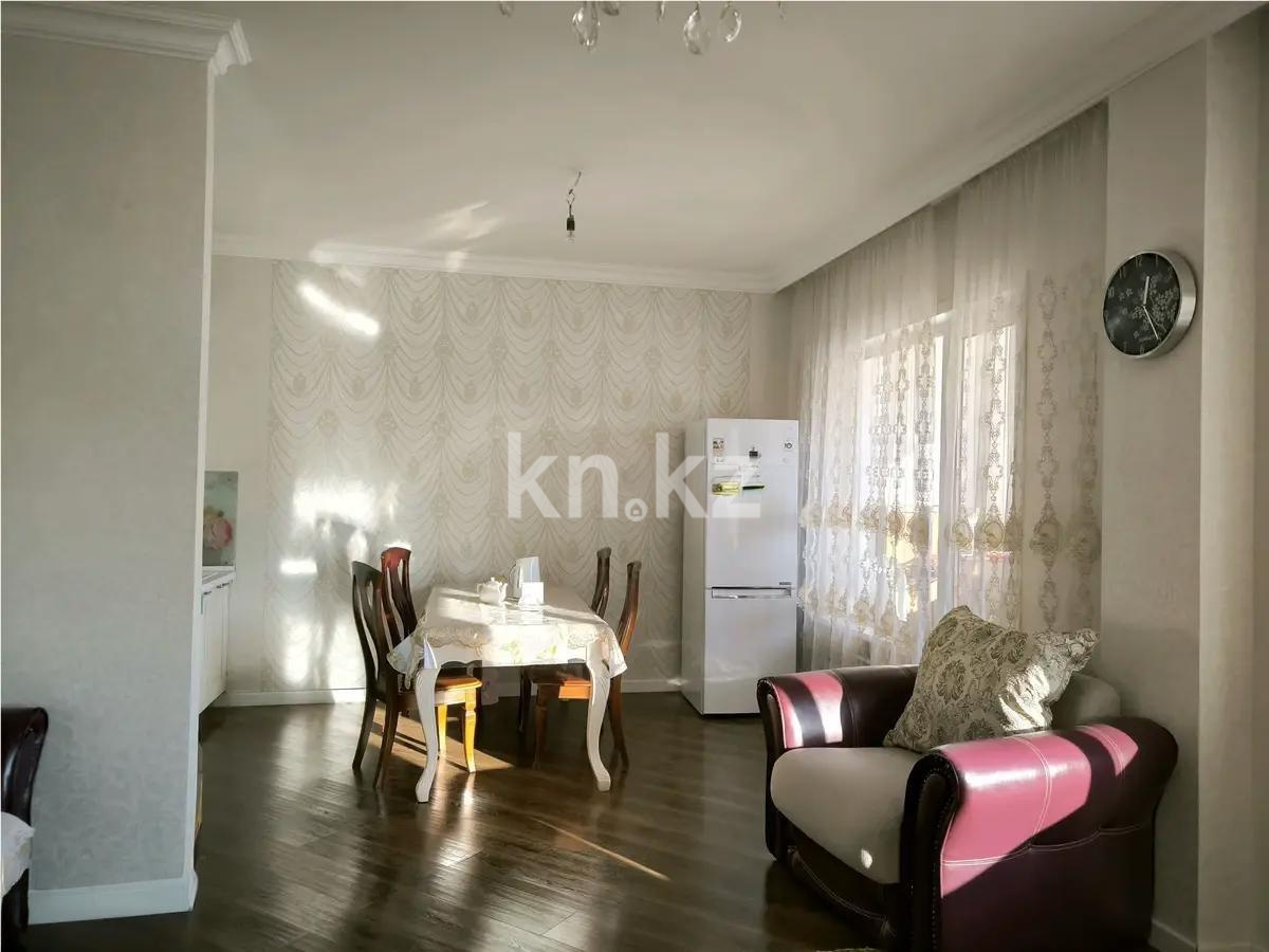 Продажа 3-комнатной квартиры, 100 м², ул. Отырар, дом  4/2 в Астане - фото 4