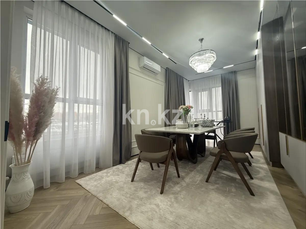 Продажа 4-комнатной квартиры, 102 м² - Продажа четырехкомнатных квартир от собственников в Алматы - страница 2 фото 5 из 7