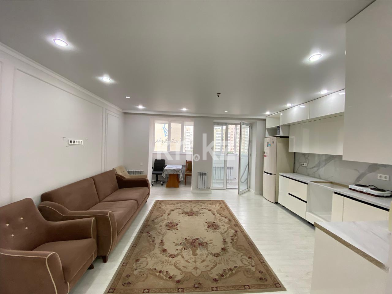 Продажа 3-комнатной квартиры, 75 м², ул. Е-15, дом  11 - Продажа квартир в новостройках Астаны фото 6 из 16