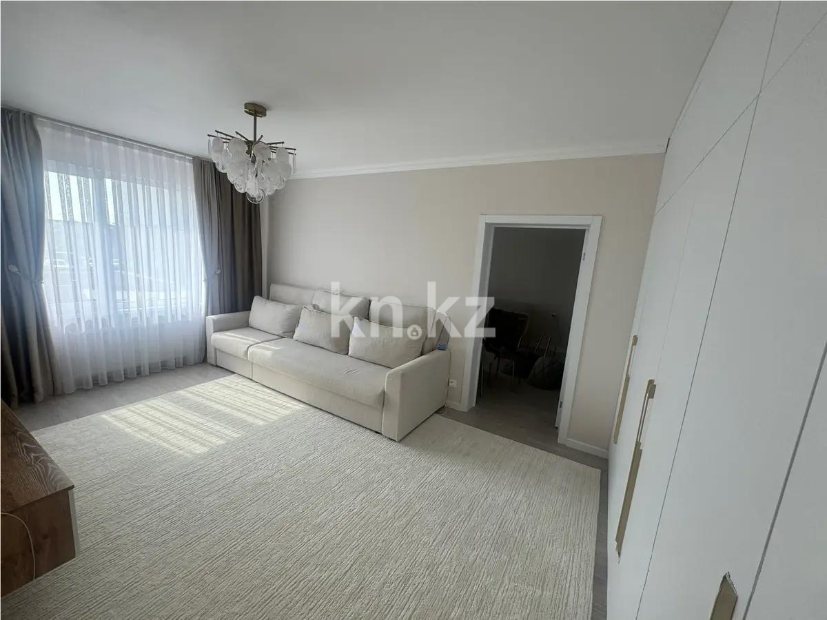 Продажа 2-комнатной квартиры, 52.6 м², ул. Е-652, дом  18 - Продажа квартир в Казахстане фото 1 из 5