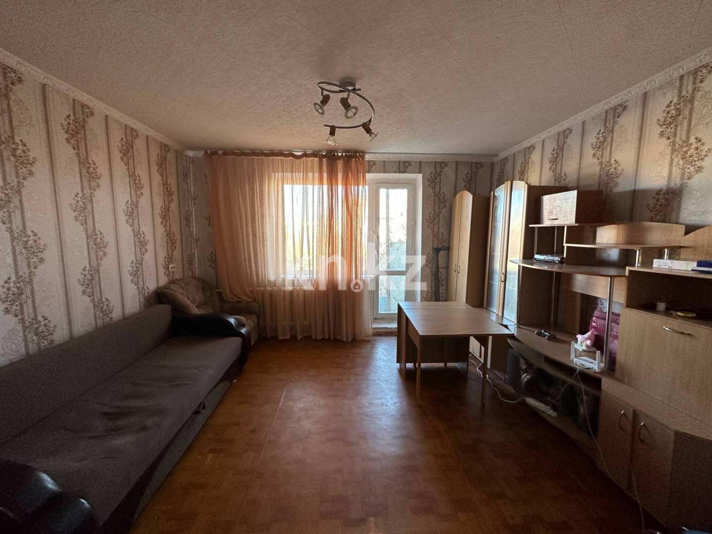 Продажа 2-комнатной квартиры, 52.1 м², мкр-н Степной-1, дом  1 - Продажа квартир в Караганде фото 1 из 11