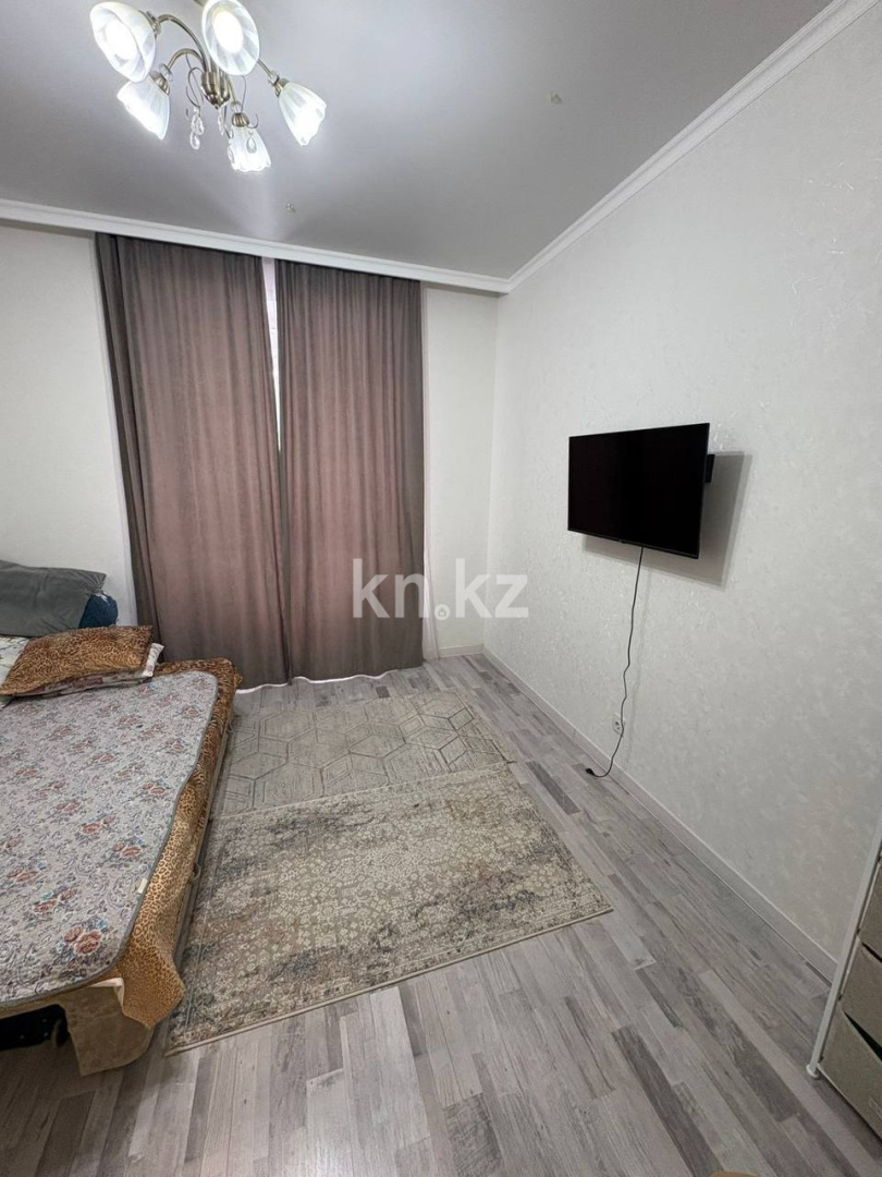 Аренда 1-комнатной квартиры, 38 м² - Аренда однокомнатных квартир помесячно в Астане фото 5 из 7