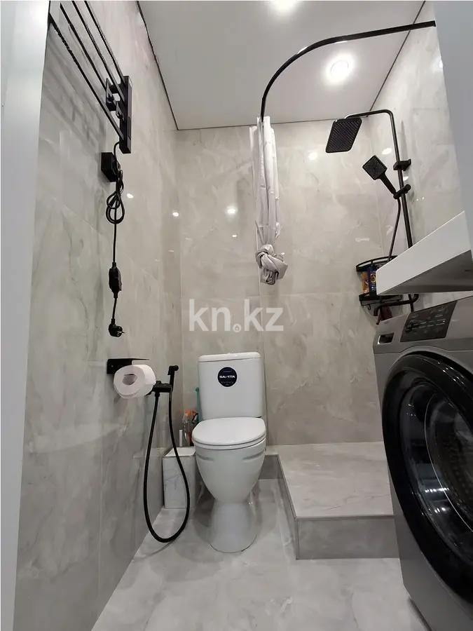 Продажа 1-комнатной квартиры, 31 м² - Продажа однокомнатных квартир в Алматы фото 3 из 5