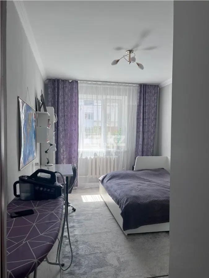 Продажа 4-комнатной квартиры, 123 м², ул. Бараева, дом  25 - Продажа  четырехкомнатных квартир в новостройках Астаны без посредников фото 3 из 12