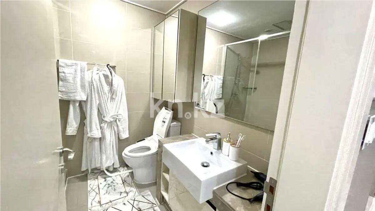 Продажа 1-комнатной квартиры, 43 м², пр. Кошкарбаева, дом  10/1 - Продажа  однокомнатных квартир в Астане без посредников с фото фото 3 из 3