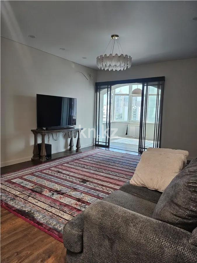 Продажа 4-комнатной квартиры, 167 м², мкр-н Самал-3, дом  25 - Продажа  четырехкомнатных квартир в Алматы без посредников фото 1 из 6