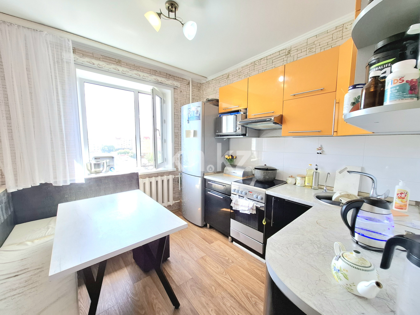 Продажа 4-комнатной квартиры, 85.1 м² в Караганде - фото 4