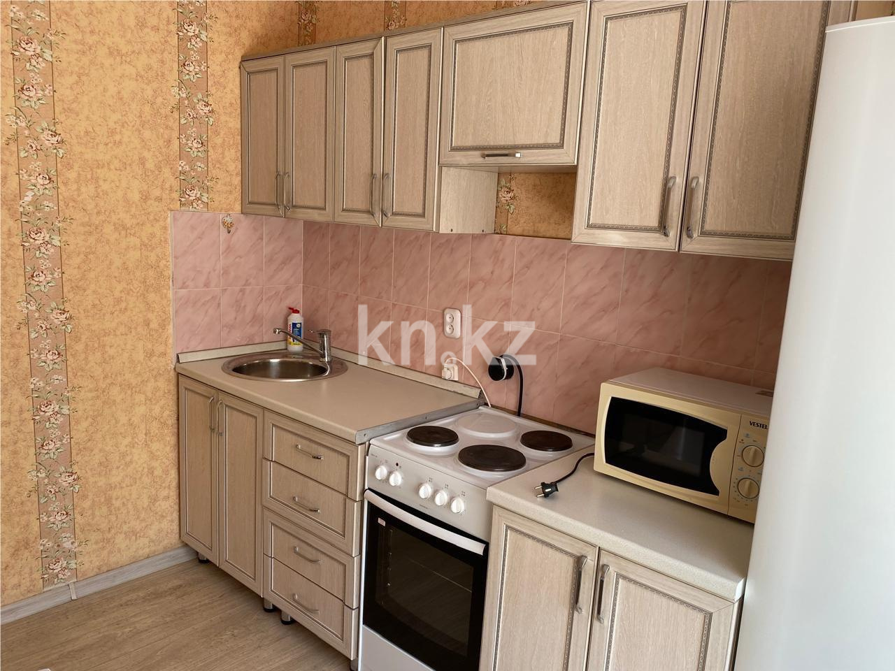 Продажа 1-комнатной квартиры, 42 м², мкр-н Степной-4 - Продажа  однокомнатных квартир в Караганде с фото фото 4 из 6