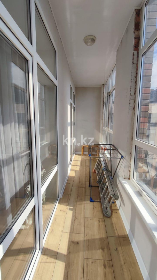 Продажа 1-комнатной квартиры, 33.7 м² в Астане - фото 4