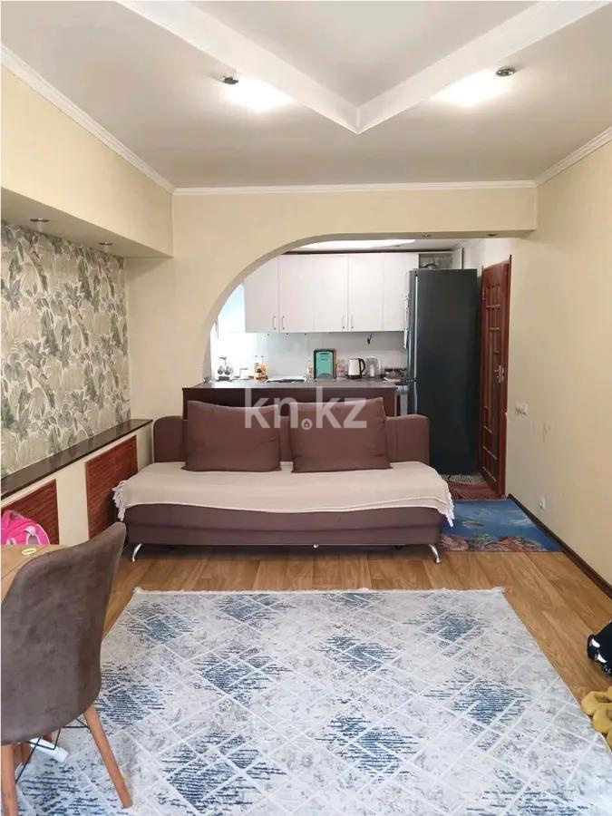 Продажа 2-комнатной квартиры, 48 м², ул. Ибрагимова, дом  18 в Алматы