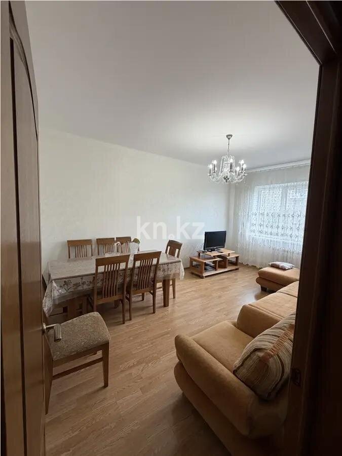 Продажа 2-комнатной квартиры, 58 м² в Алматы