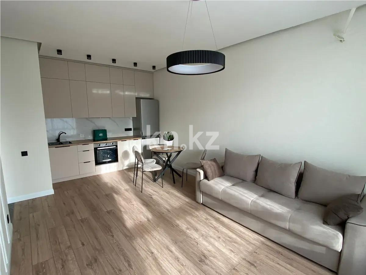 Продажа 2-комнатной квартиры, 45 м², ул. Бухар жырау, дом  31 - Продажа квартир в Астане фото 1 из 4