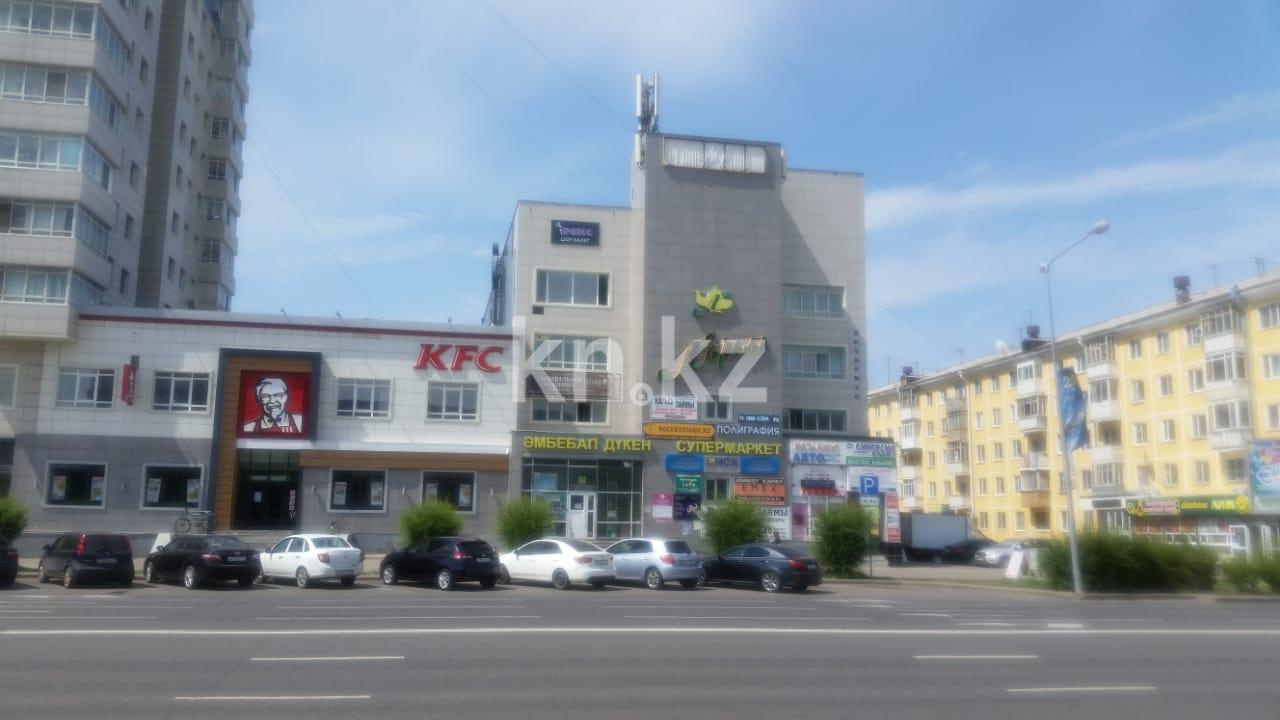 Продажа , 40 м², пр. Женис, дом  67 - ул. Молдагуловой - Продажа офисных и торговых помещений в Астане с фото фото 1 из 5