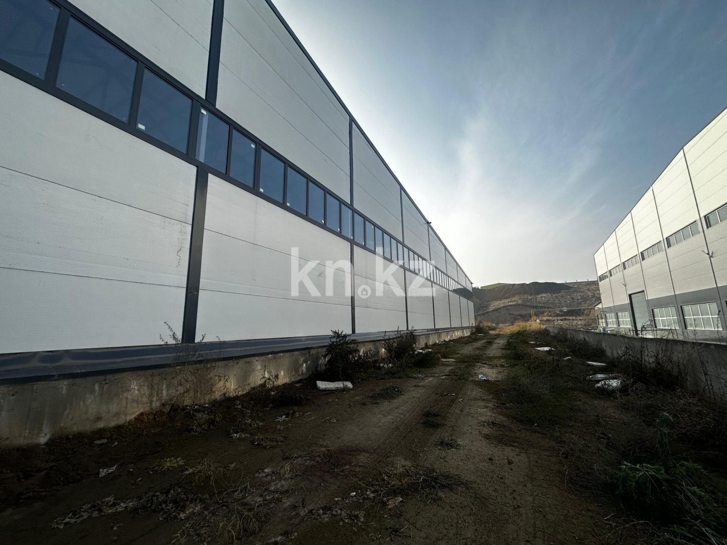 Продажа , 4600 м², мкр-н Алгабас - Продажа баз, складов и промышленной недвижимости в Алматы с фото фото 5 из 10