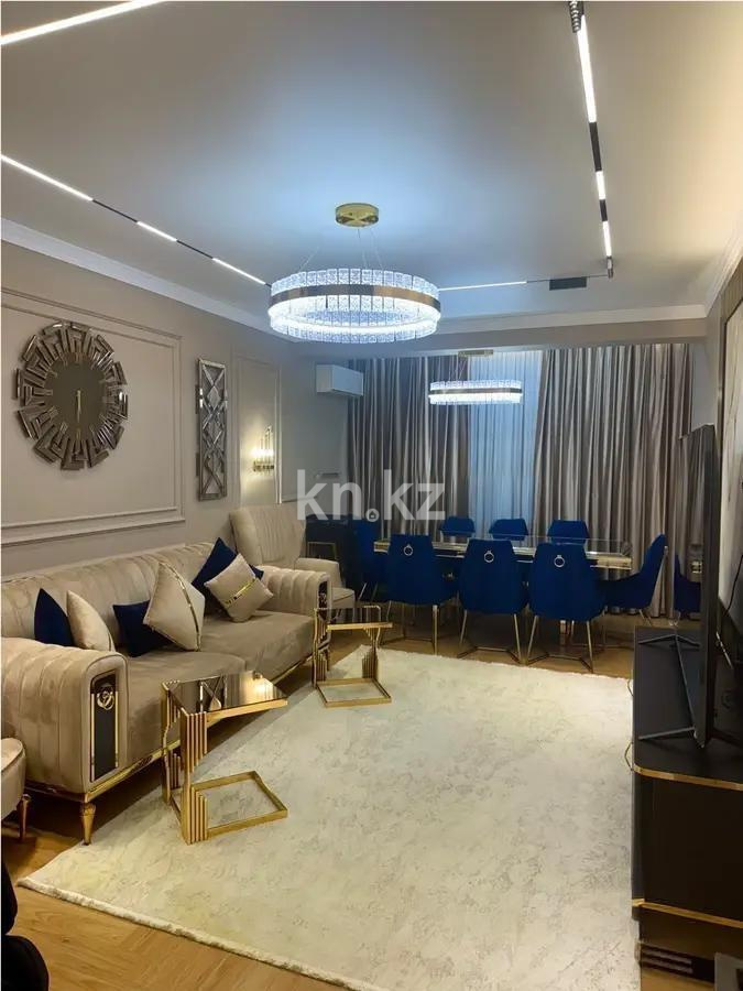 Продажа 3-комнатной квартиры, 100 м², мкр-н Шугыла, дом  340/3 - Продажа  трехкомнатных квартир в Алматы с фото фото 1 из 6